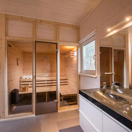 4 Personen Mit Sauna F0h1 * Ruhla
