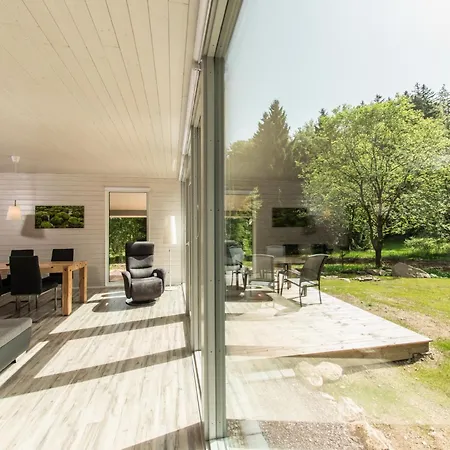 4 Personen Mit Sauna F0h1 *