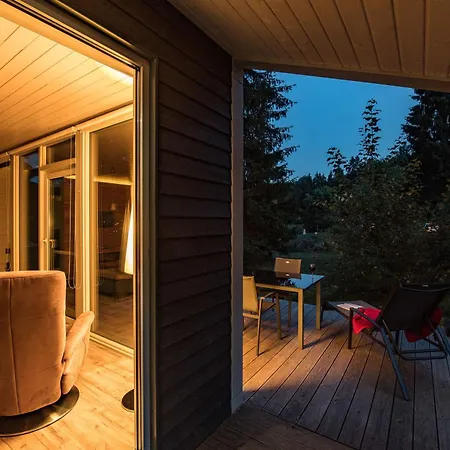 4 Personen Mit Sauna F0h1 *