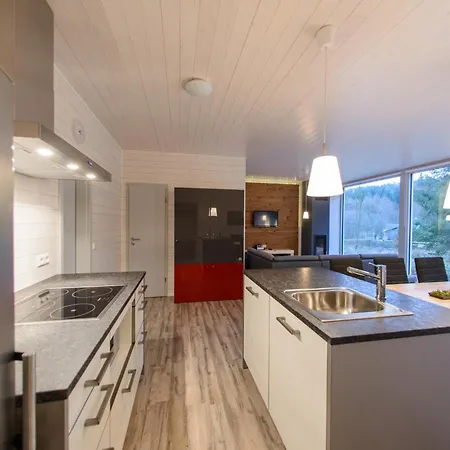 4 Personen Mit Sauna F0h1 Holiday home