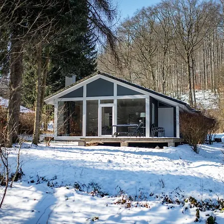 Holiday home 4 Personen Mit Sauna F0h1 *