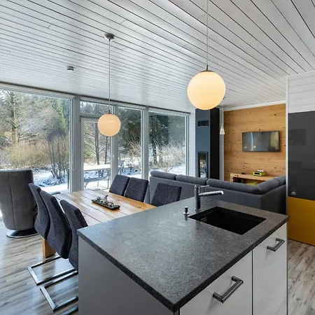 4 Personen Mit Sauna F0h1 Ruhla