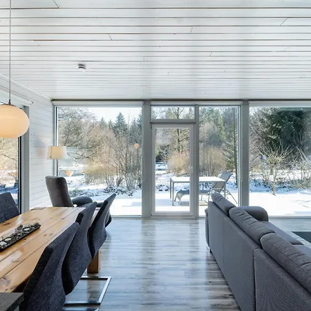 4 Personen Mit Sauna F0h1 Hébergement de vacances