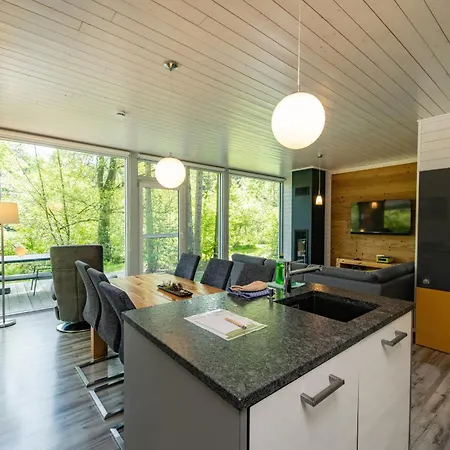4 Personen Mit Sauna F0h1 Holiday home