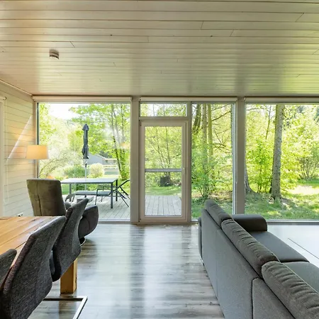 Holiday home 4 Personen Mit Sauna F0h1