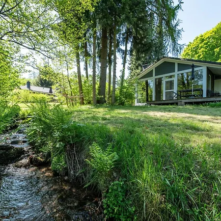 Holiday home 4 Personen Mit Sauna F0h1 *