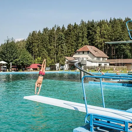 4 Personen Mit Sauna F0h1 Hébergement de vacances *