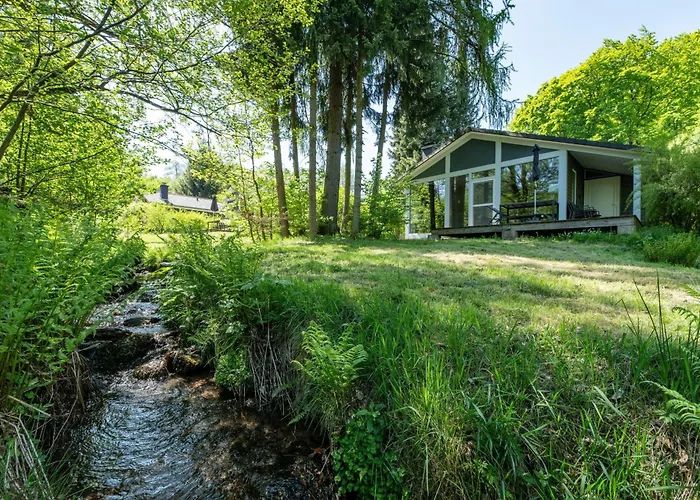 Tatil Evi 4 Personen Mit Sauna F0h1 *